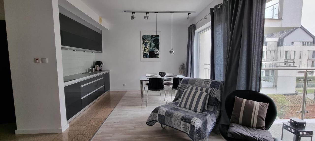 Apartament Stella Baltic 26 Świnoujście Zewnętrze zdjęcie