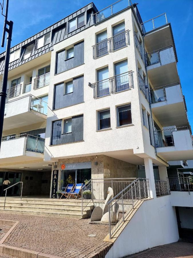Apartament Stella Baltic 26 Świnoujście Zewnętrze zdjęcie