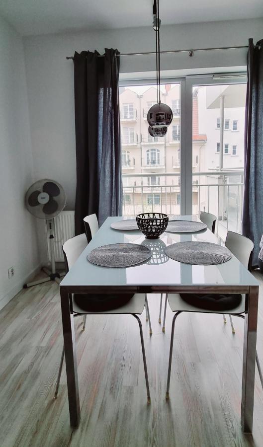 Apartament Stella Baltic 26 Świnoujście Zewnętrze zdjęcie